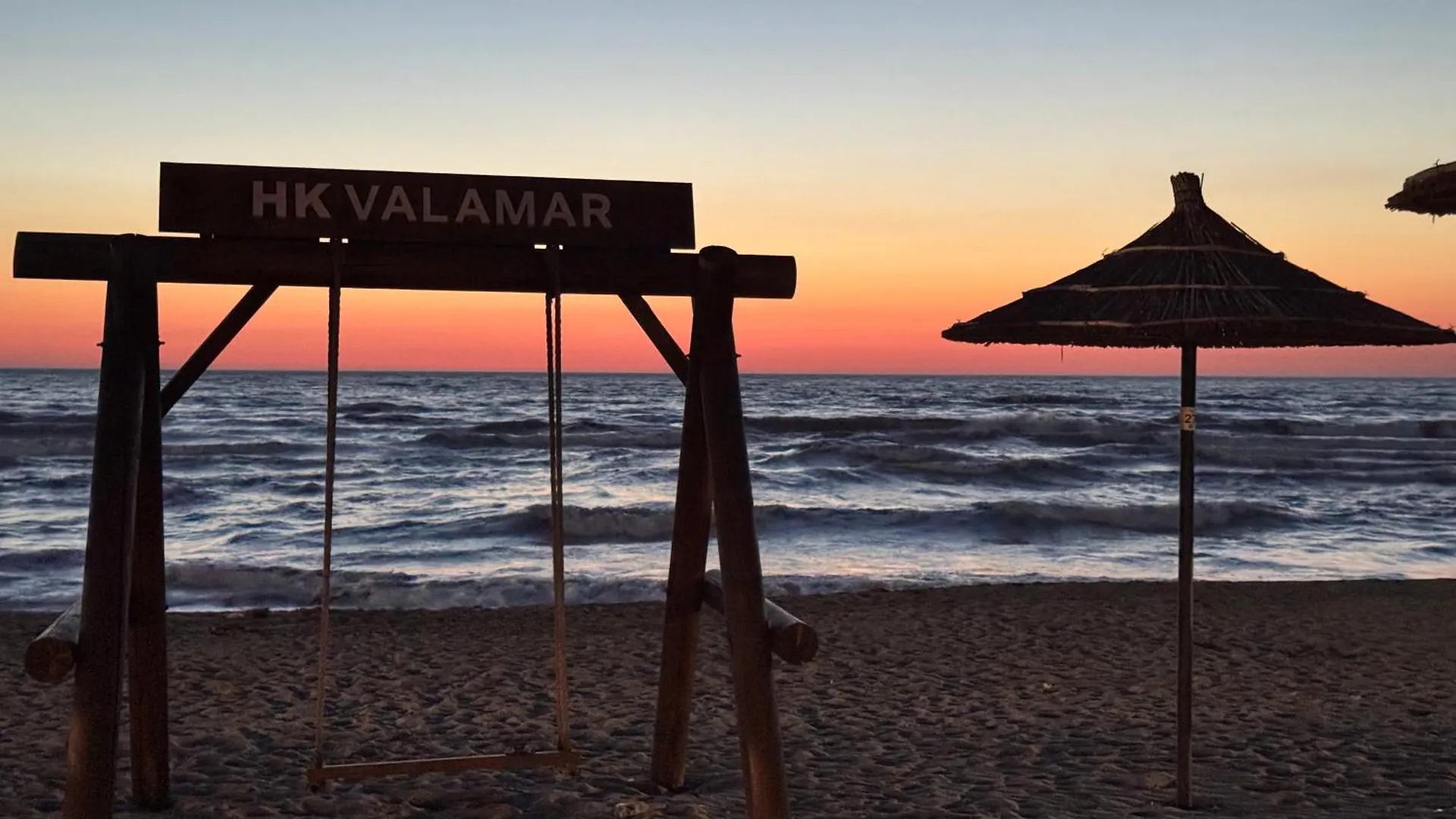 Appartamento Sea Star Vala Mar Residence Hamallaj