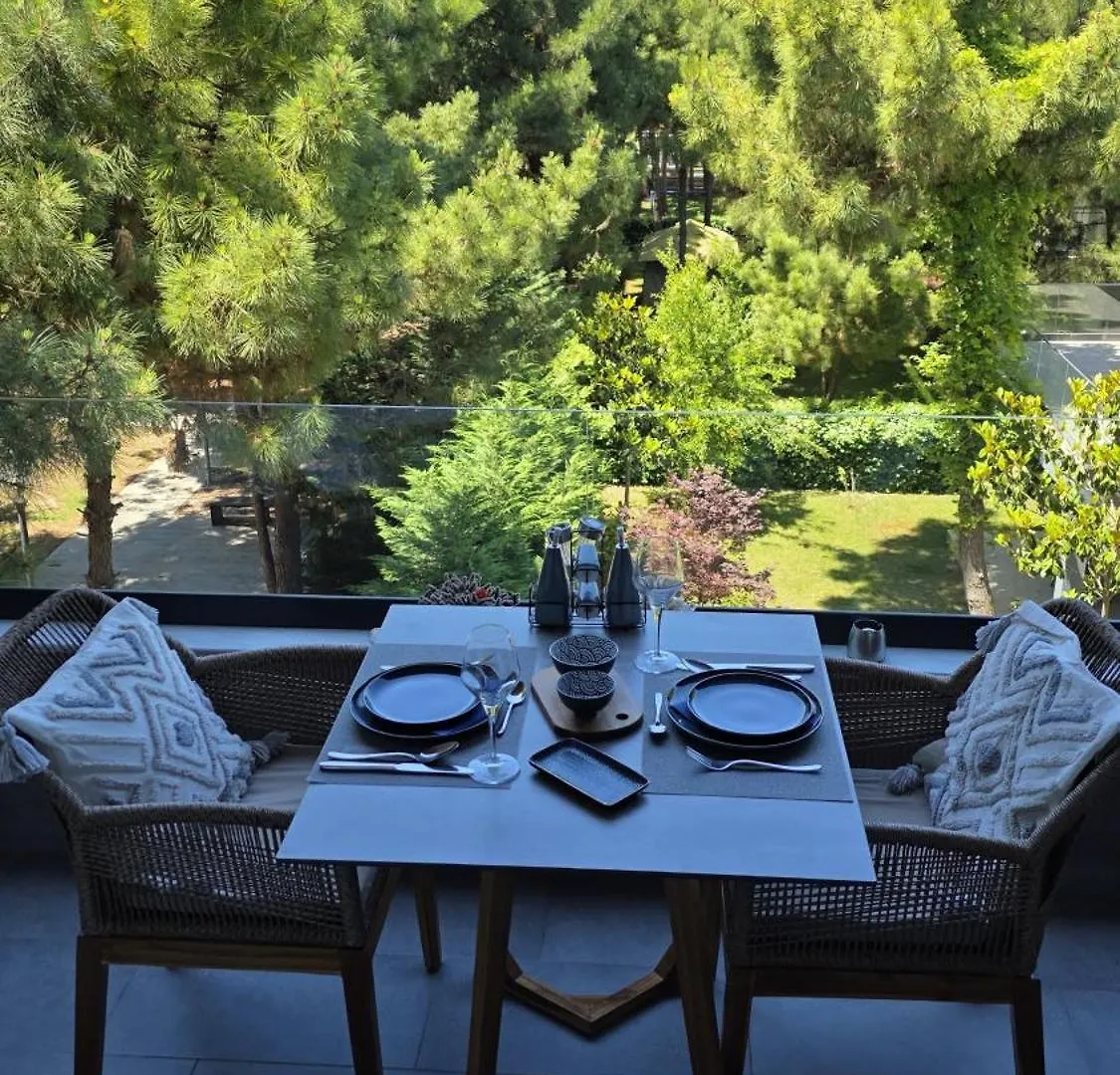 Sea Star Vala Mar Residence Hamallaj Appartamento